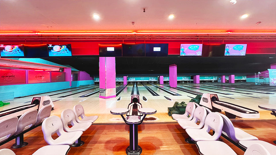 La Ermita Bowling - (12)