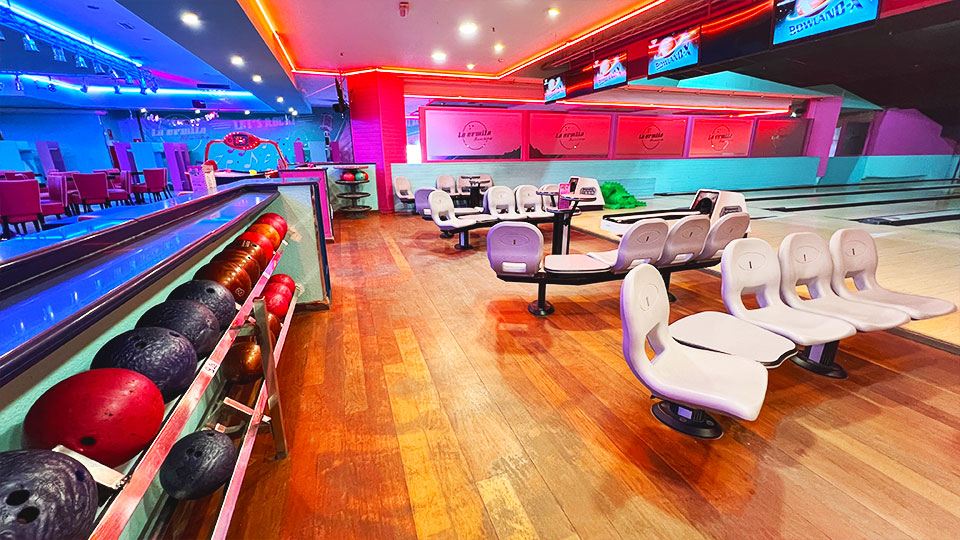 La Ermita Bowling - (13)