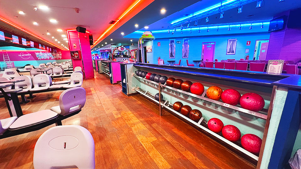 La Ermita Bowling - (14)