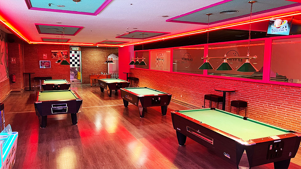 La Ermita Bowling - (2)